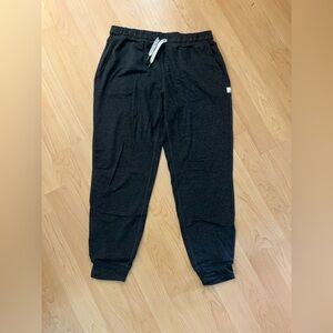 Women’s Heather Grey Jogger Pants